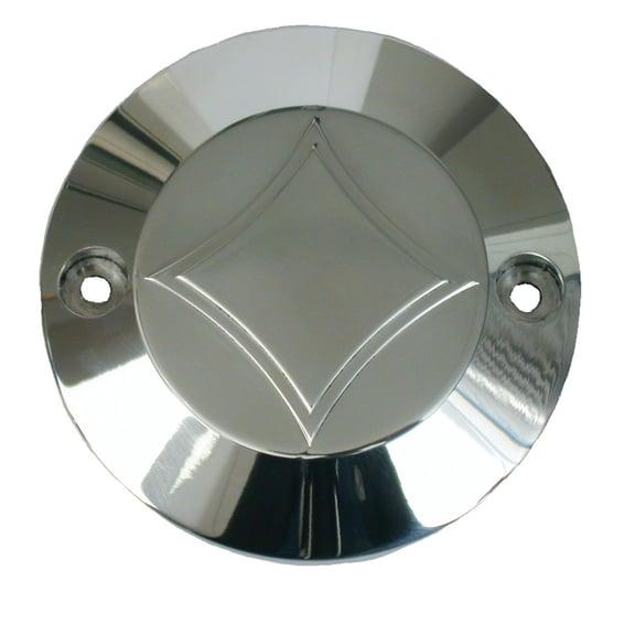 point cover 'Diamond'. Polished