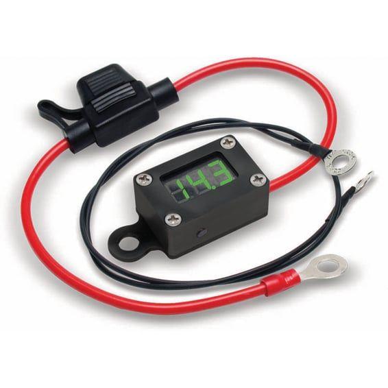 JIMS, onboard diagnostic volt meter