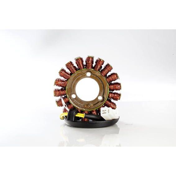 Rick's stator, OEM style Suzuki