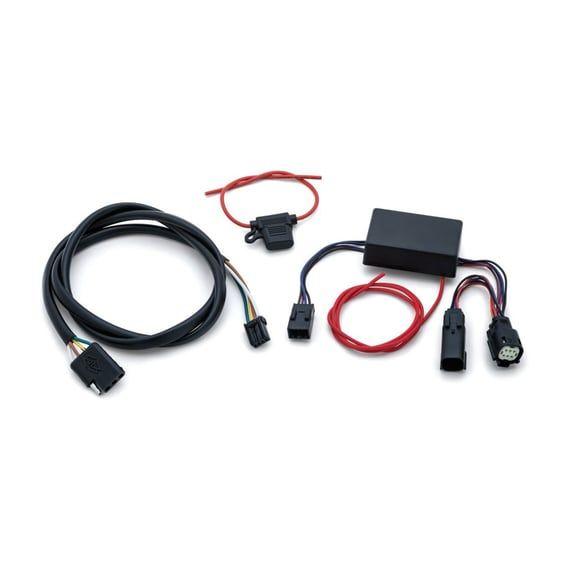 Trailer wiring & relay harness. 5-wire