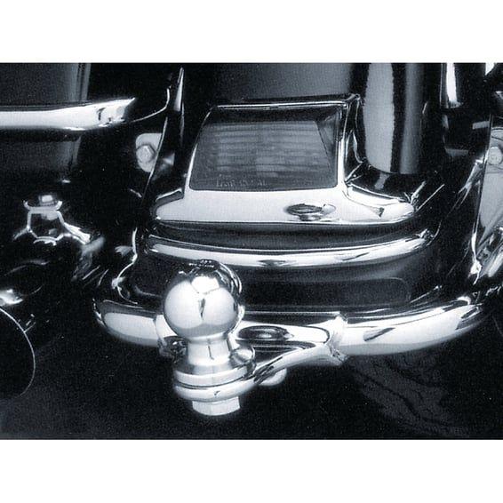Touring trailer hitch