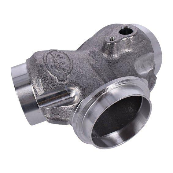 manifold for OEM cv carb, size 414
