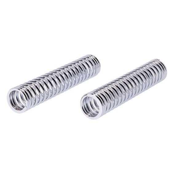 Outer compression spring, springer forks