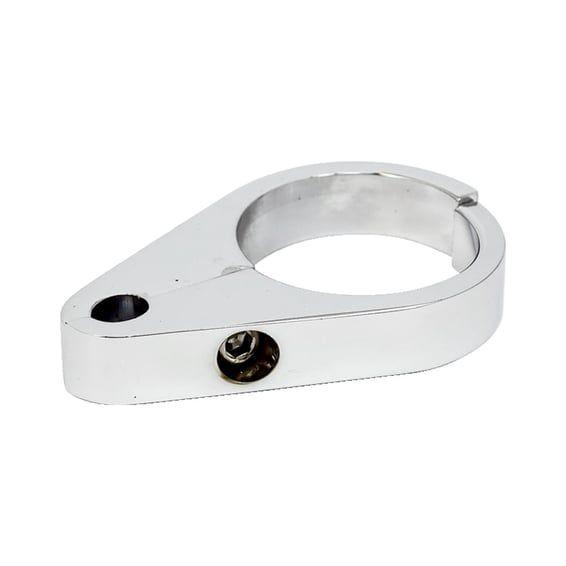 2-piece fork tube clamp