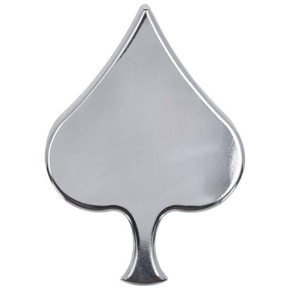 air cleaner kit. Spade, polished