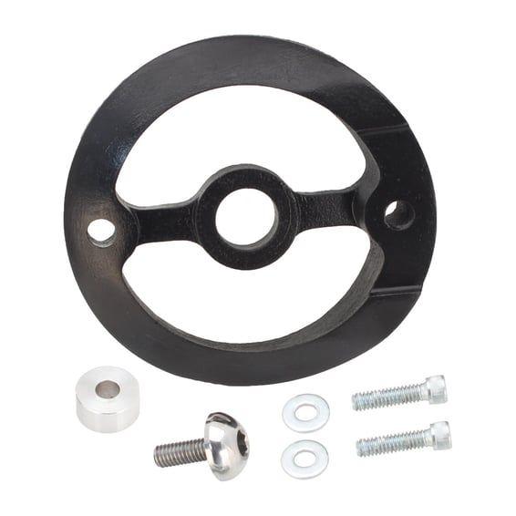 stealth air cleaner adapter