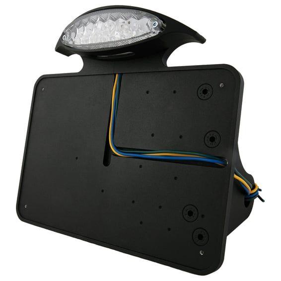 Cpv license plate bracket kit
