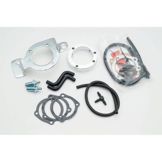 Air cleaner mount kit