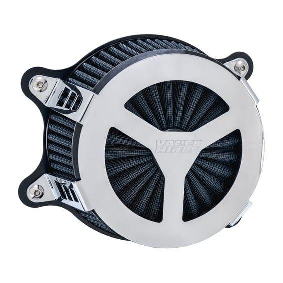 VO2 radiant III air intake. chrome