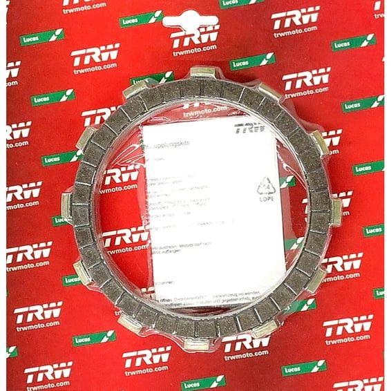 clutch plate kit, frictions discs
