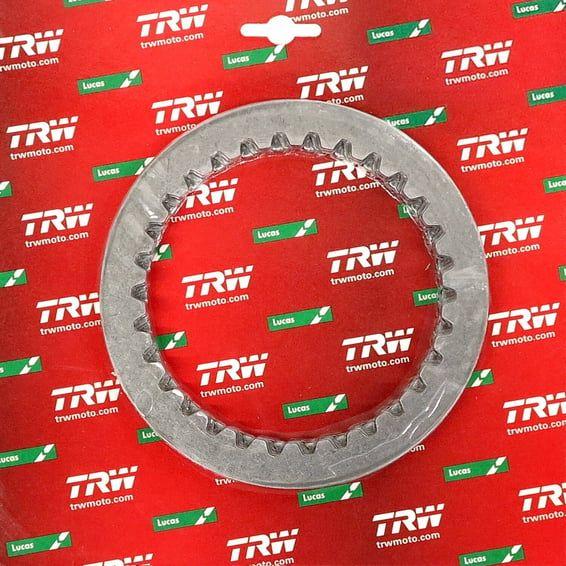 clutch plate kit, steel drive plates