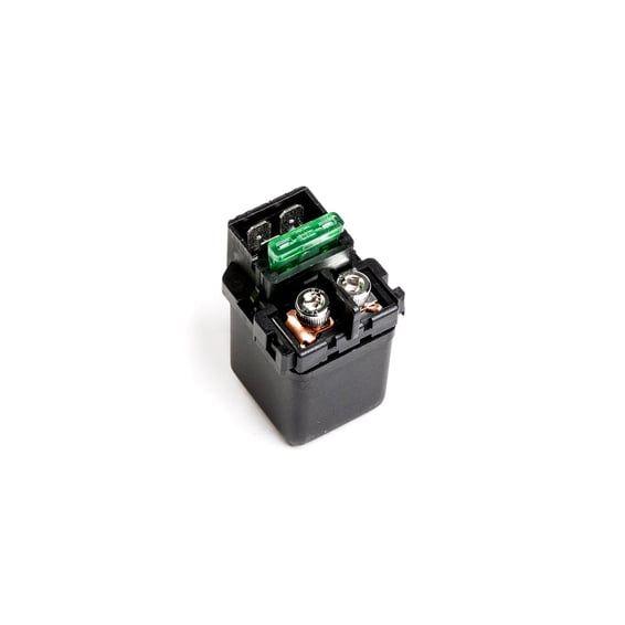 Rick's starter motor solenoid switch