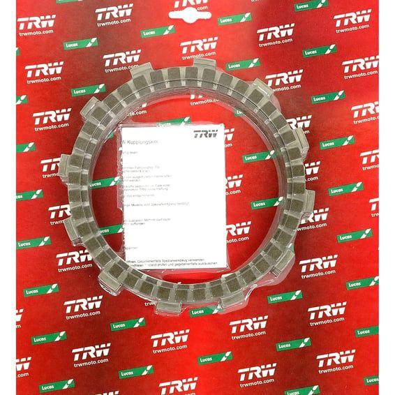 clutch plate kit, frictions discs