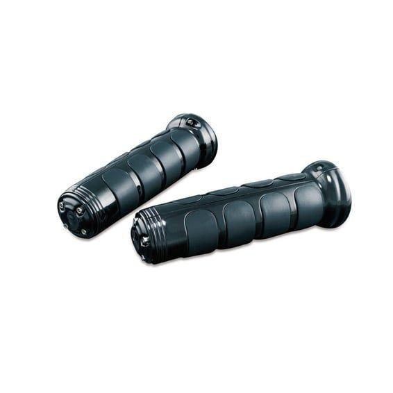 ISO-grips black