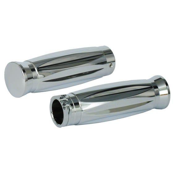 Brisance, throttle grips