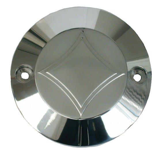 point cover 'Diamond'. Polished