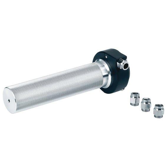 7/8 (22mm) Whiskey throttle assembly black