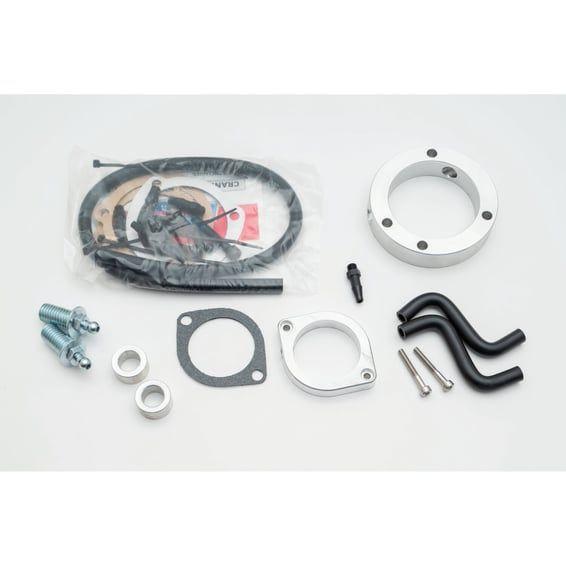 Air cleaner mount kit