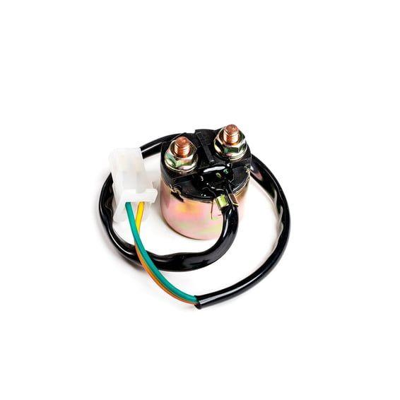 Rick's starter motor solenoid switch