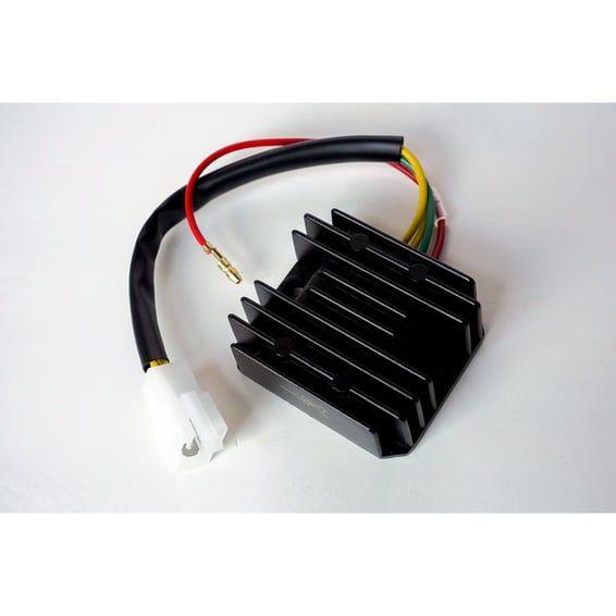 Rick's Lithium ion battery compatible rec-regulator