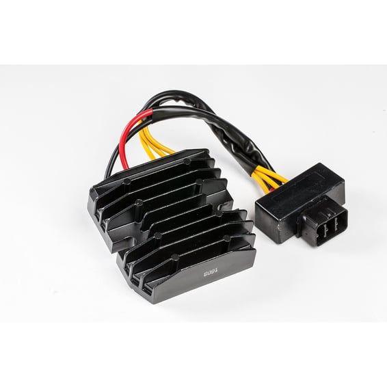 Rick's Hot Shot rectifier-regulator