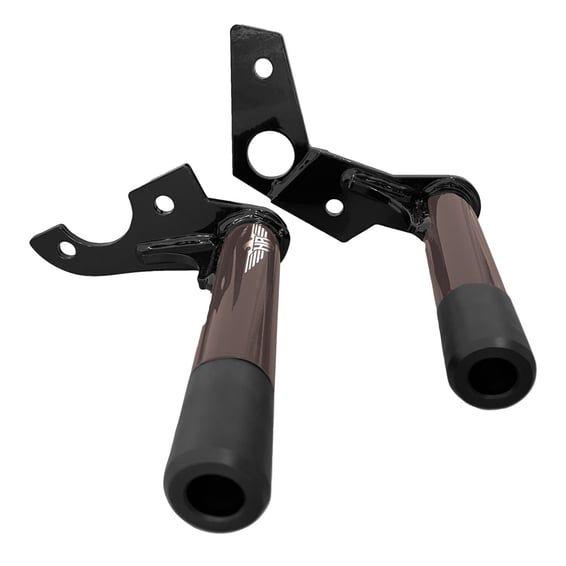 limited edition clubstyle crashbar. Bronze