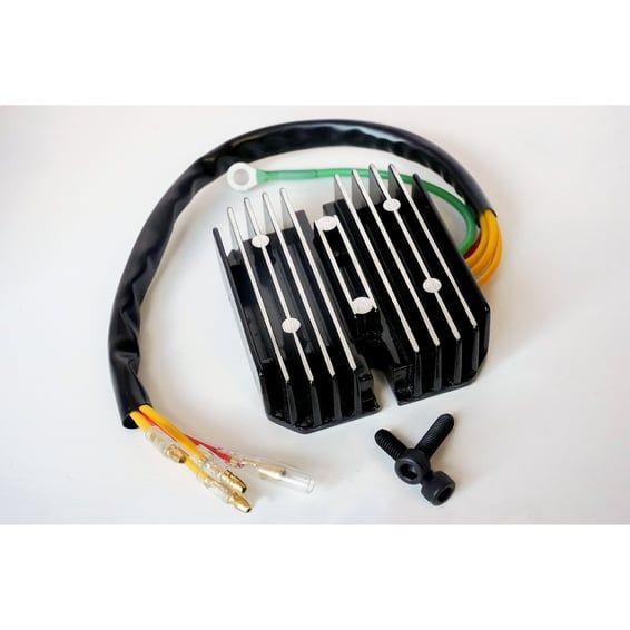 Rick's Hot Shot Lithium ion battery compatible rec-regulator