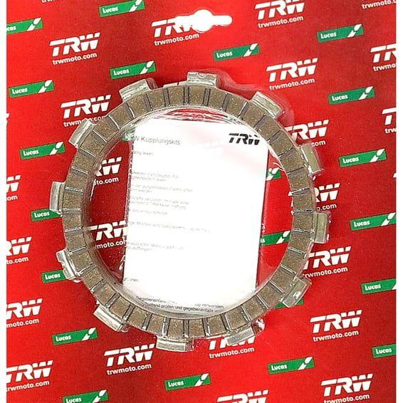 clutch plate kit, frictions discs