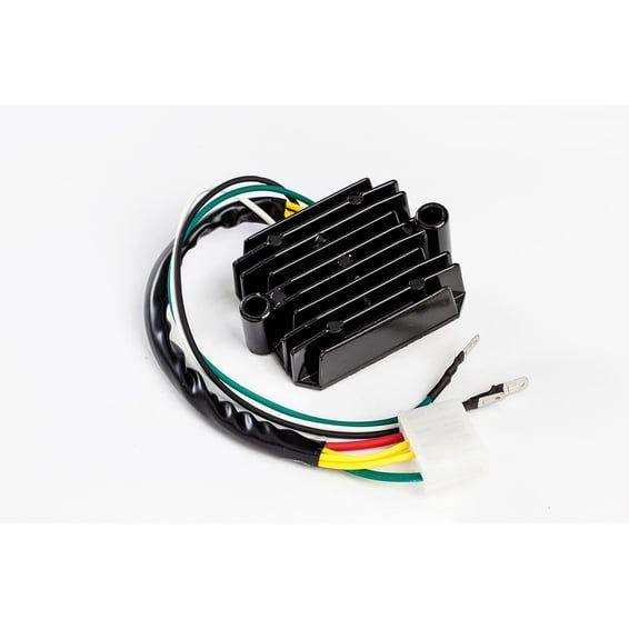 Rick's rectifier-regulator OEM style