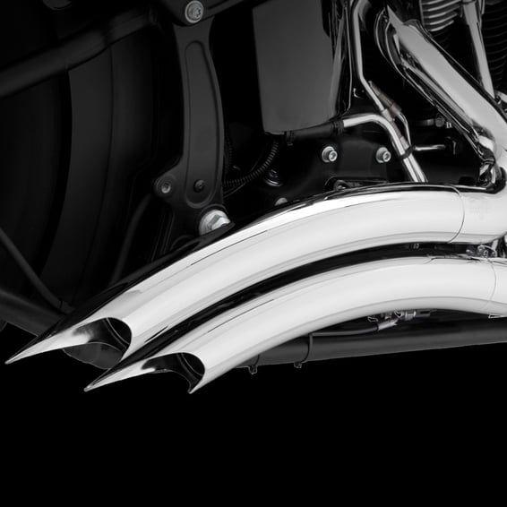 Repl. heatshield, muffler front