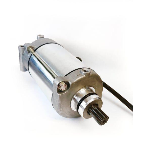 Rick's starter motor