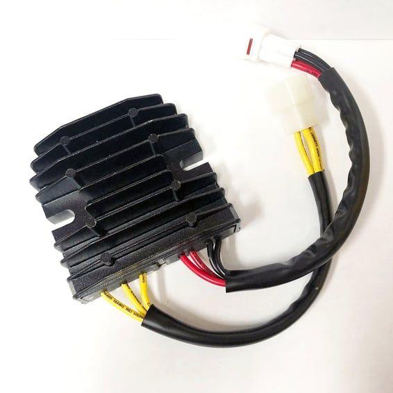 Rick's Hot Shot Lithium ion battery compatible rec-regulator