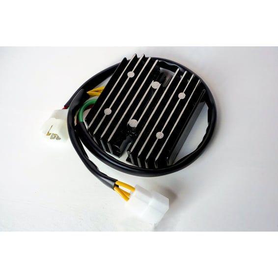 Rick's Lithium ion battery compatible rec-regulator