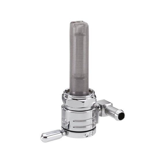 Golan, click-slick petock 22mm with nut. Chrome