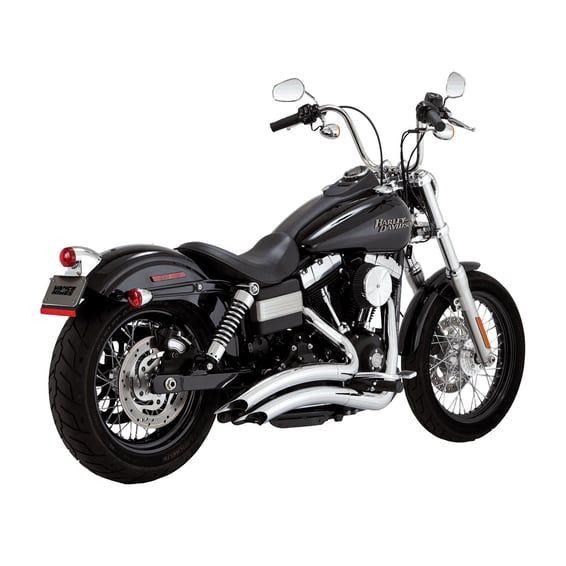 Big radius PCX exhaust. chrome