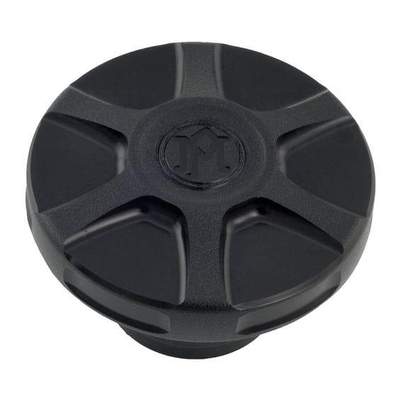 PM, Array gas cap. Vented. Black Ops