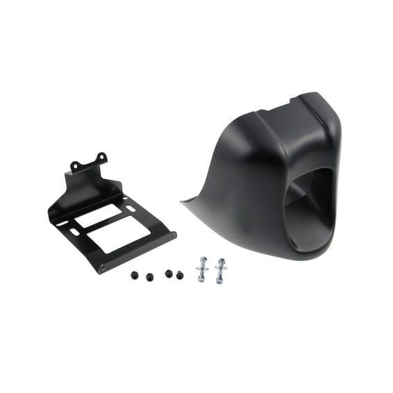 Bug spoiler 'Racing'. Matte black