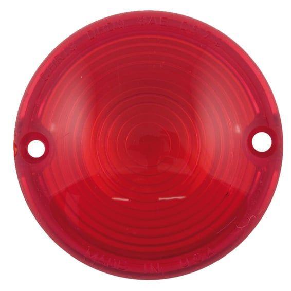 replacement flat-lens T/S lens. Red