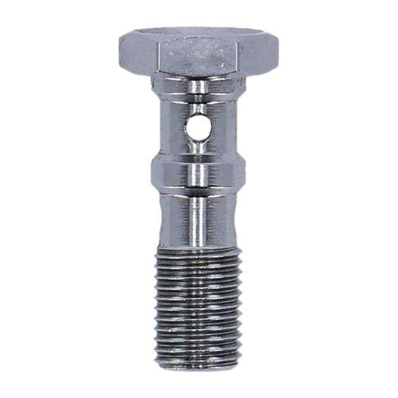 3/8-24 double banjo bolt