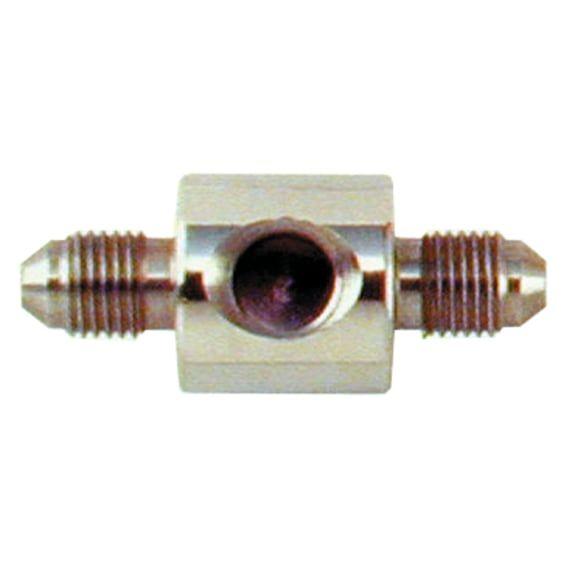 brake switch fitting. Stainless steel