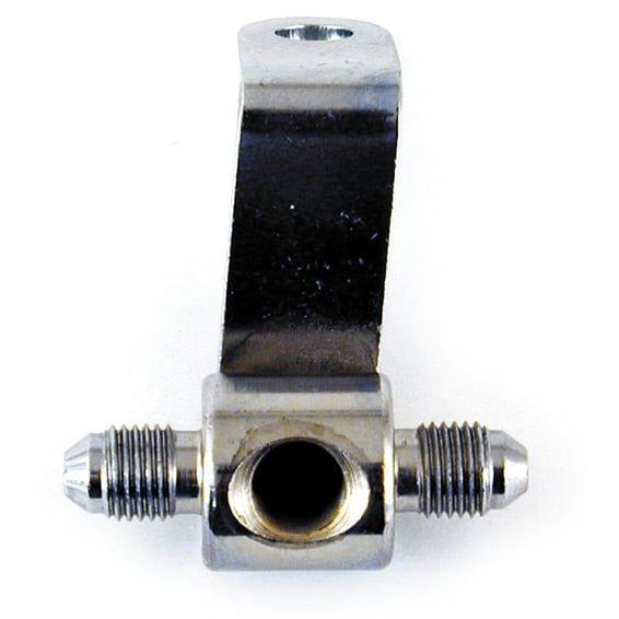 brake switch fitting. Chrome