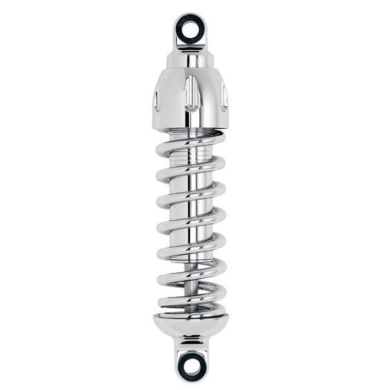 PS, 430 series shock set. 12.5". STD Duty. Chrome