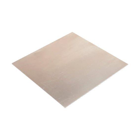 Aluminum sheet 5754 H111 material 600x300mm