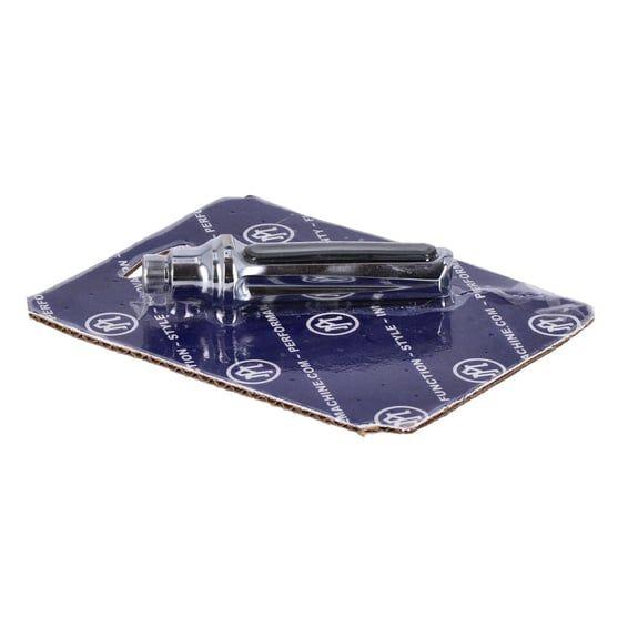 PM, Contour shift/brake peg. Chrome