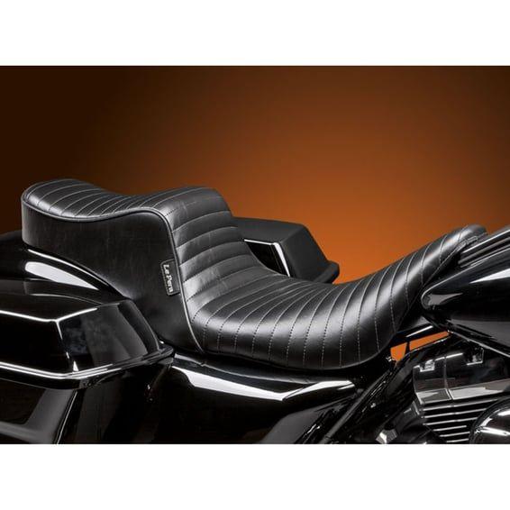 LePera, Cherokee 2-up seat. Pleated