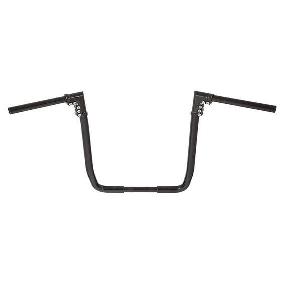 Modular adj 1-1/4" handlebar 12" black