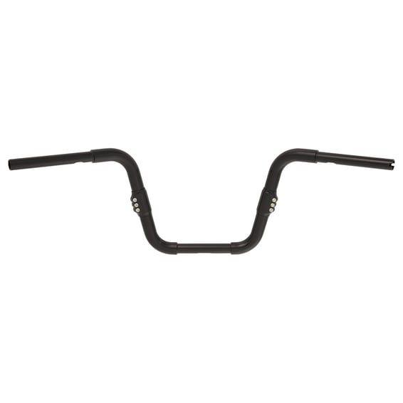 3-way adjustable handlebar high-life, all black