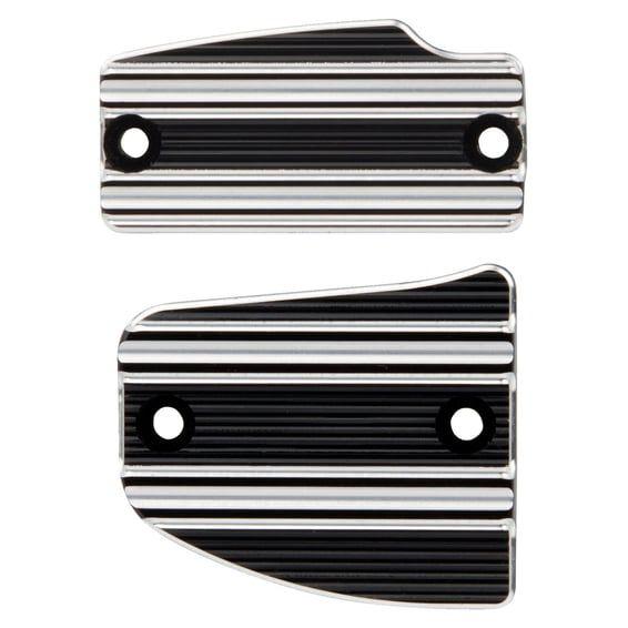 10-gauge master cylinder cover set black