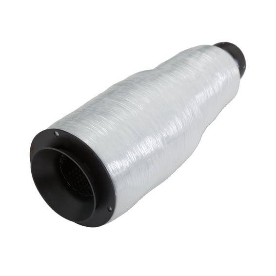 Quiet baffle
