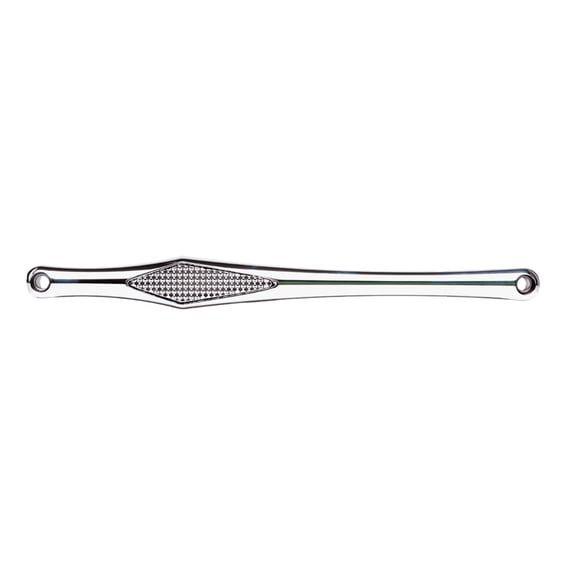 Diamond shifter rod. Chrome